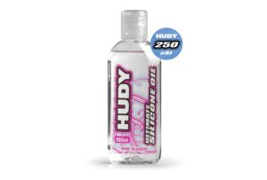 Hudy Premium Silicone Oil 250 cSt (100ml)