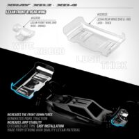 Wing Xray Front Wide Ribbed (323519)