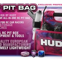 Pit Bag Compact (199310) Hudy