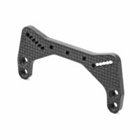 Xray Xb2'22 Graphite Shock Tower - Front - 3.5Mm