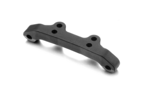 Xray Composite Steering Plate - Front/Rear Mounting Positions - Graphite