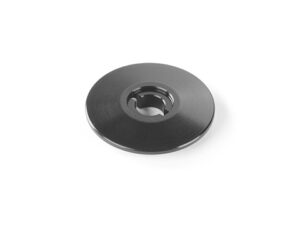 Xray Alu Plate For One-Way Slipper Clutch - Front - Swiss 7075 T6