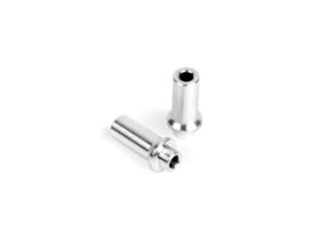 Xray Scx Alu Front Brace Post 17Mm (2)