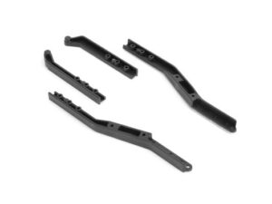 Xray Scx Composite Chassis Side Guards For Bent Sides Chassis L+R