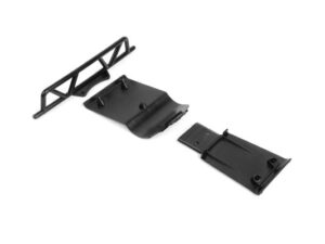 Xray Scx Composite Front & Rear Bumpers (1+2)