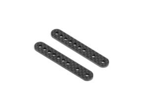 Xray Scx Graphite Rear Body Holders Adapter 2.2Mm (2)