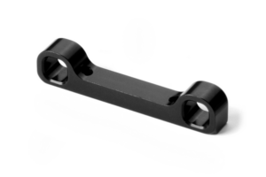 Xray Alu Rear Lower Susp. Holder For Bent Sides Chassis - Front