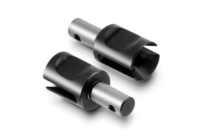 Xray Gear Diff Outdrive Adapter - Lcg - Hudy Spring Steel™ (2)
