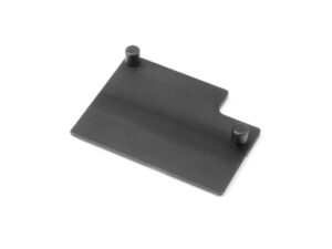 Xray Composite Radio Plate - Short