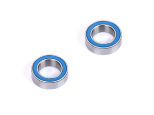 6x10x3mm Xray Kuullaager Low Radial Play Rubber Sealed  - Oil (2)