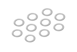 Shim Washer 4x6x0.1mm (10) (962042) Xray