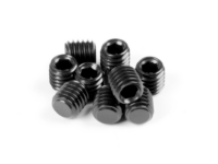 Set Screws M5x5mm (10) Xray