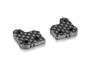 Xray Graphite Extension For Alu Steering Block (1+1) - 2 Slots