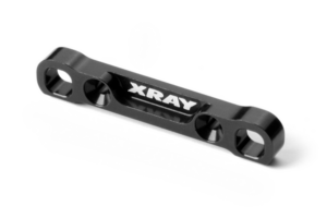Xray Alu Lower Susp. Holder Rear-Rear - Narrow - 7075 T6