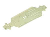 Xray Xb8E'21 Alu Chassis - Swiss 7075 T6 (3Mm)