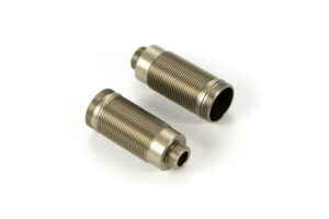 Xray Xb8 Alu Front Shock Body - Swiss 7075 T6 - V2 (2)