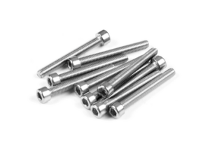 Kruvid SHCS M3.5x30mm (10) (908380) Xray