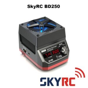 SkyRC BD250 Battery Discharger & Analyzer - 250W / 35A