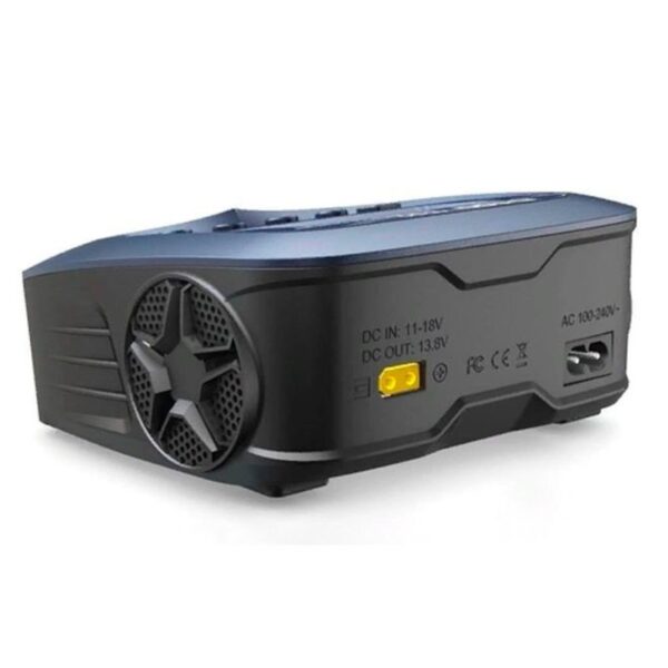SkyRC Laadija D100 V2 LiPo 1-6S 10A 100W