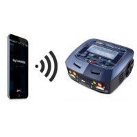 SkyRC Charger D100 V2 LiPo 1-6S 10A 100W
