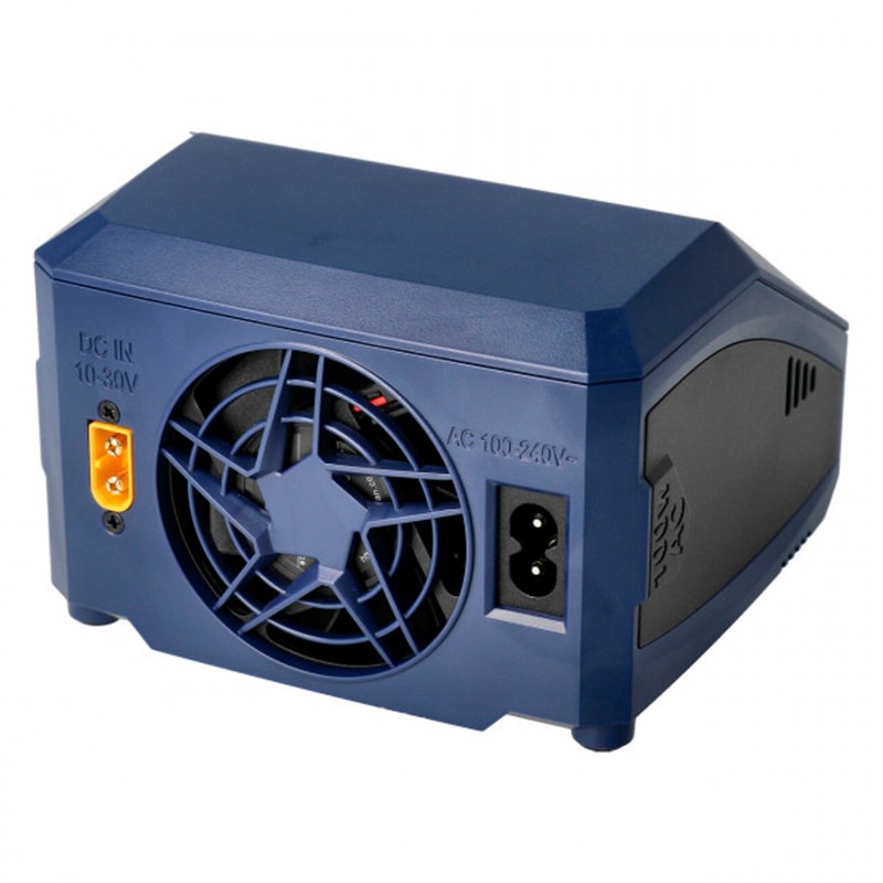 SkyRC D100neo AC/DC kahe kanaliga nutikas laadija - 100W AC / 200W DC 3 SkyRC D100neo AC/DC kahe kanaliga nutikas laadija - 100W AC / 200W DC
