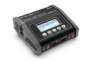 SkyRC D260 AC/DC Dual Channel Smart Charger - 2 × 130W / 14A