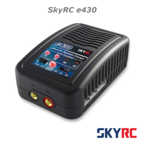 SkyRC e430 AC Balance Charger - 30W / 3A