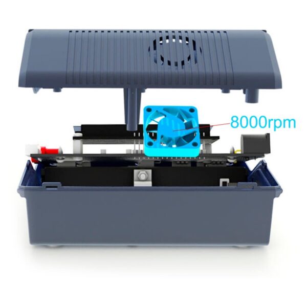Laadija SkyRC e680 (SK100149)