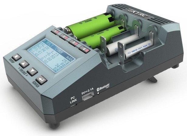SkyRC MC3000 universaalne akulaadija ja akuanalüsaator 1 SkyRC MC3000 Universal Battery Charger & Analyzer