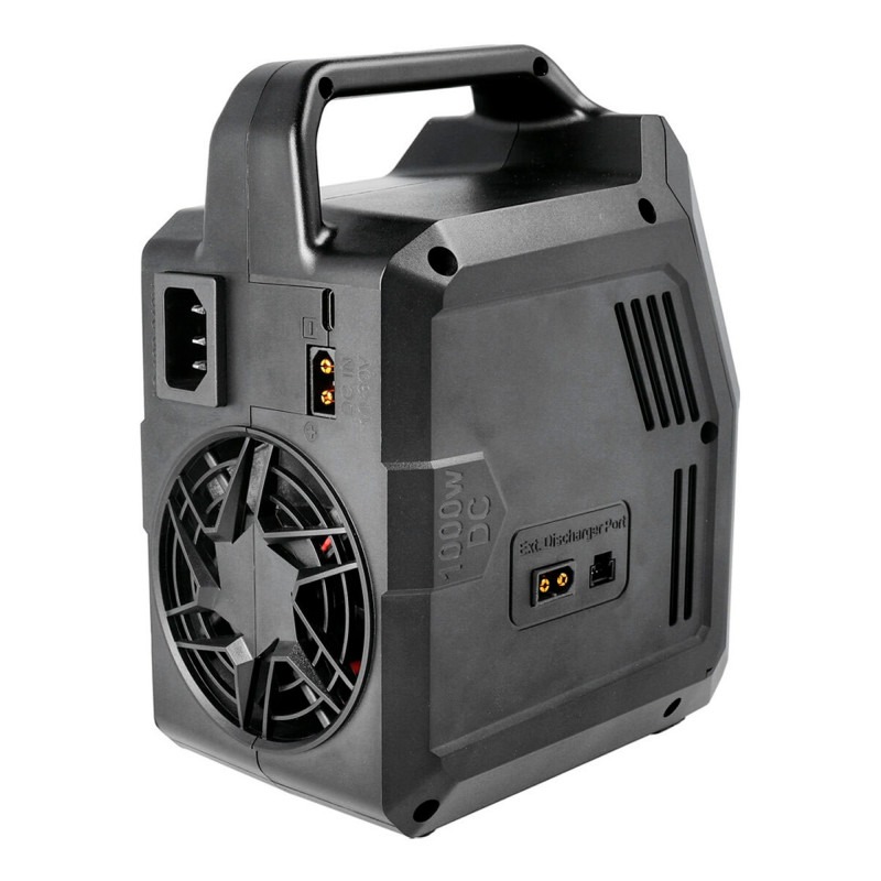 SkyRC T1000 AC/DC Dual Channel Smart Charger – 450W AC / 1000W DC 4 SkyRC T1000 AC/DC Dual Channel Smart Charger - 450W AC / 1000W DC
