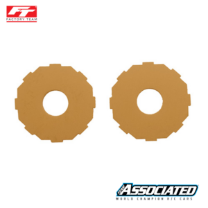 Slipper Pad 11mm Octalock LCF FT #92285 Team Associated
