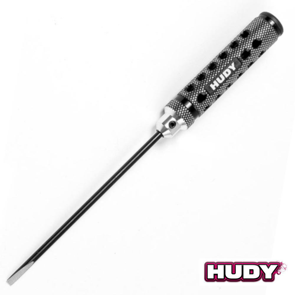 Slotted Screwdriver 4.0mm (154065) Hudy 1 Slotted Screwdriver 4.0mm (154065) Hudy