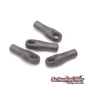 Socket Long 5.5mm (4) #U8400 Schumacher