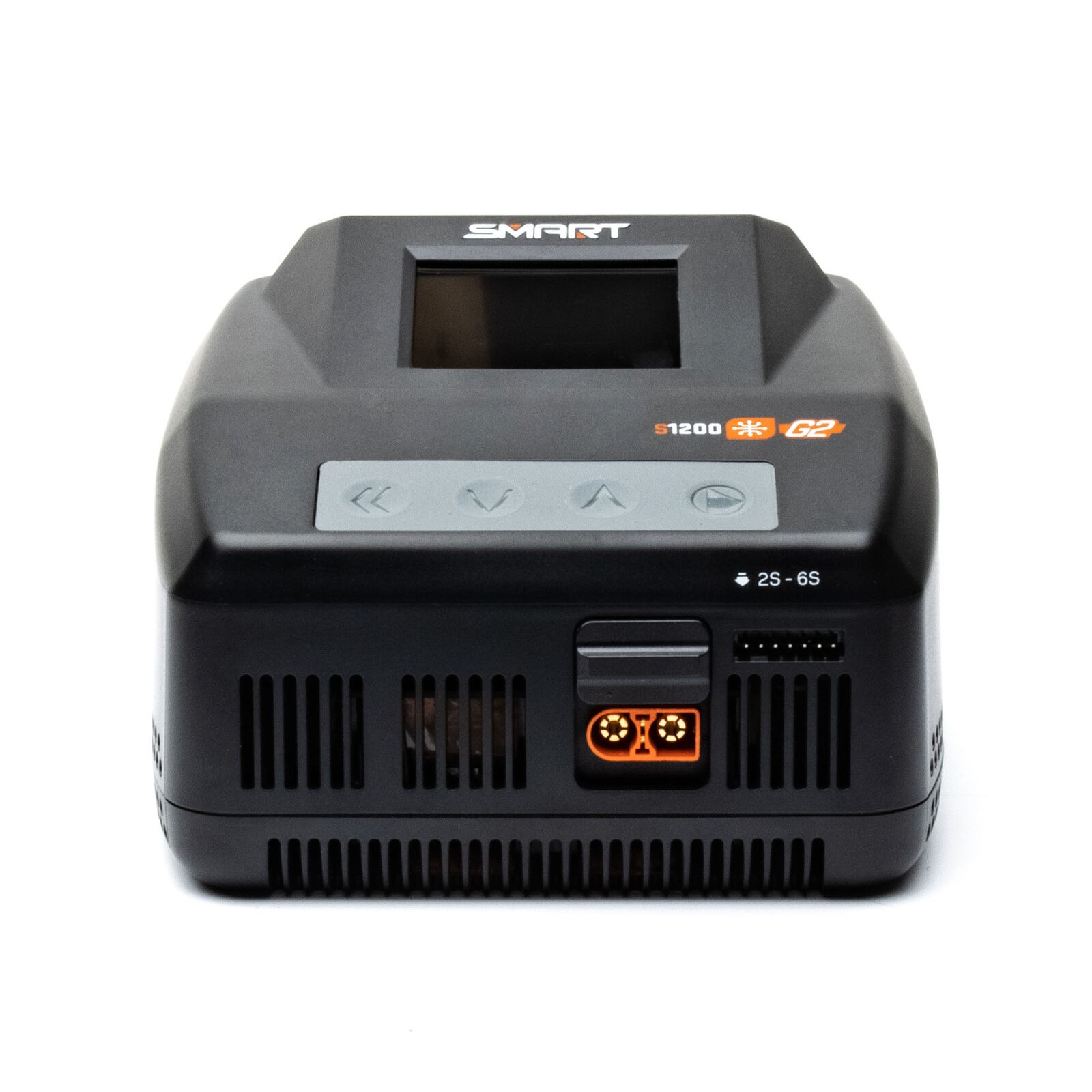 Spektrum S1200 G2 AC 1x200W Smart Charger 2 Spektrum S1200 G2 AC 1x200W Smart Charger