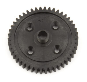 Spur Gear 46T Mod 1 Plastic - RC8 - Team Associated 81389