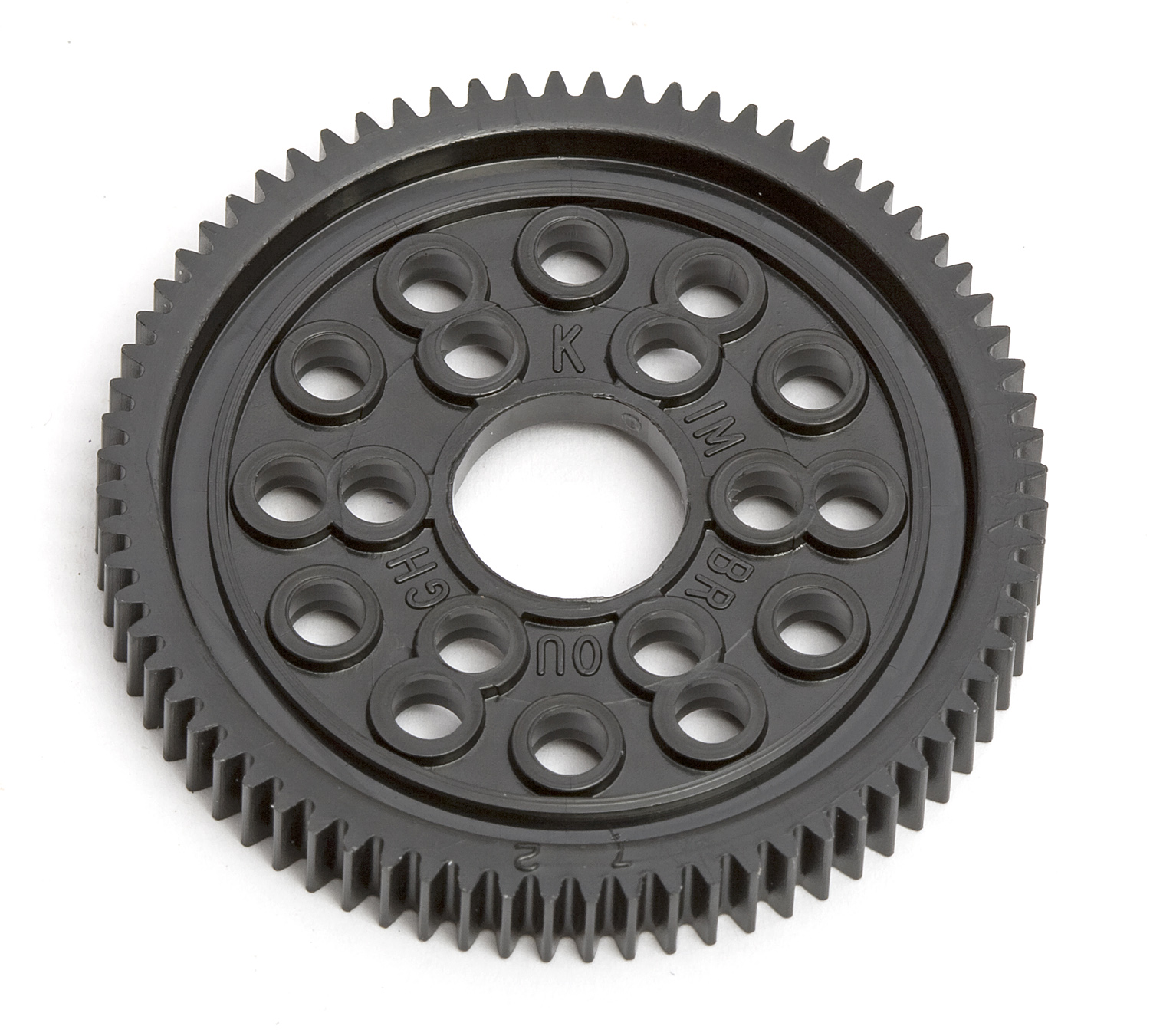 Spur Gear 48dp 72T Kimbrough #AE3922 Team Associated 1 Spur Gear 48dp 72T Kimbrough #AE3922 Team Associated