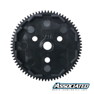 Spur Gear 48dp 72T Octalock #92293 Team Associated