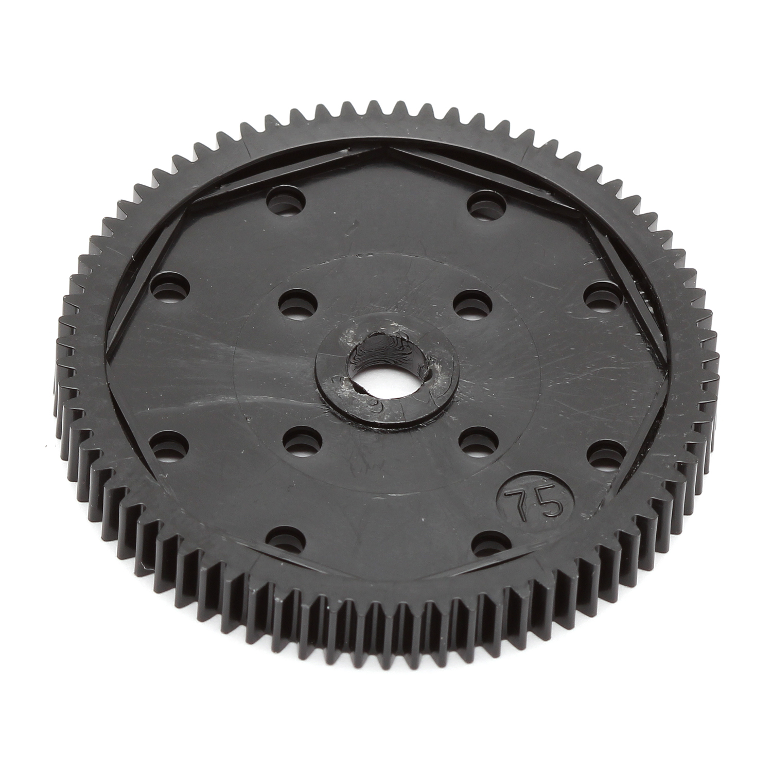Spur Gear 48dp 75T #9650 Team Associated 1 Spur Gear 48dp 75T #9650 Team Associated