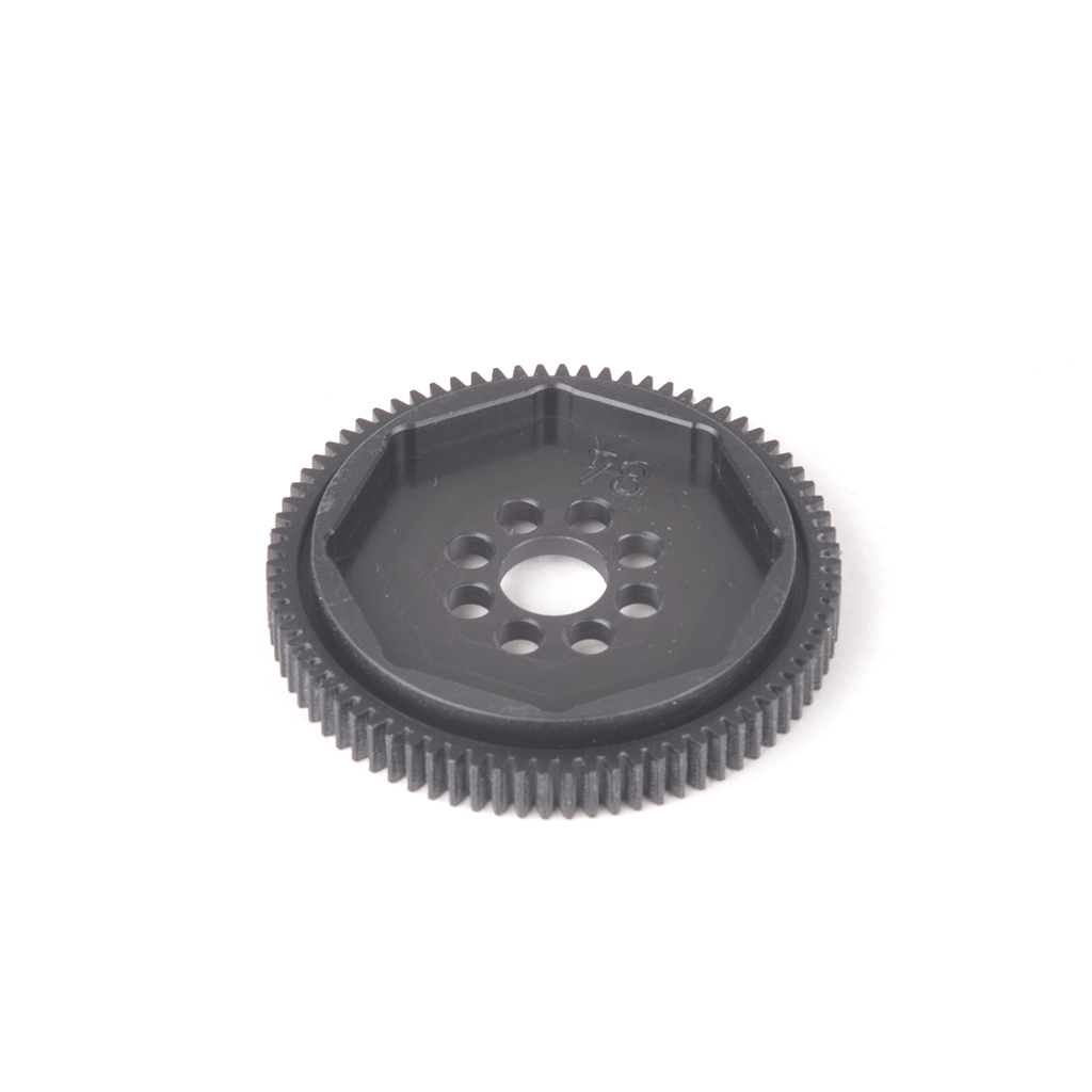 Spur Gear 48dp 78T CNC 2.3.4 plate #U7616 Schumacher 1 Spur Gear 48dp 78T CNC 2.3.4 plate #U7616 Schumacher