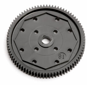 Spur Gear 48dp 81T #9651 Team Associated