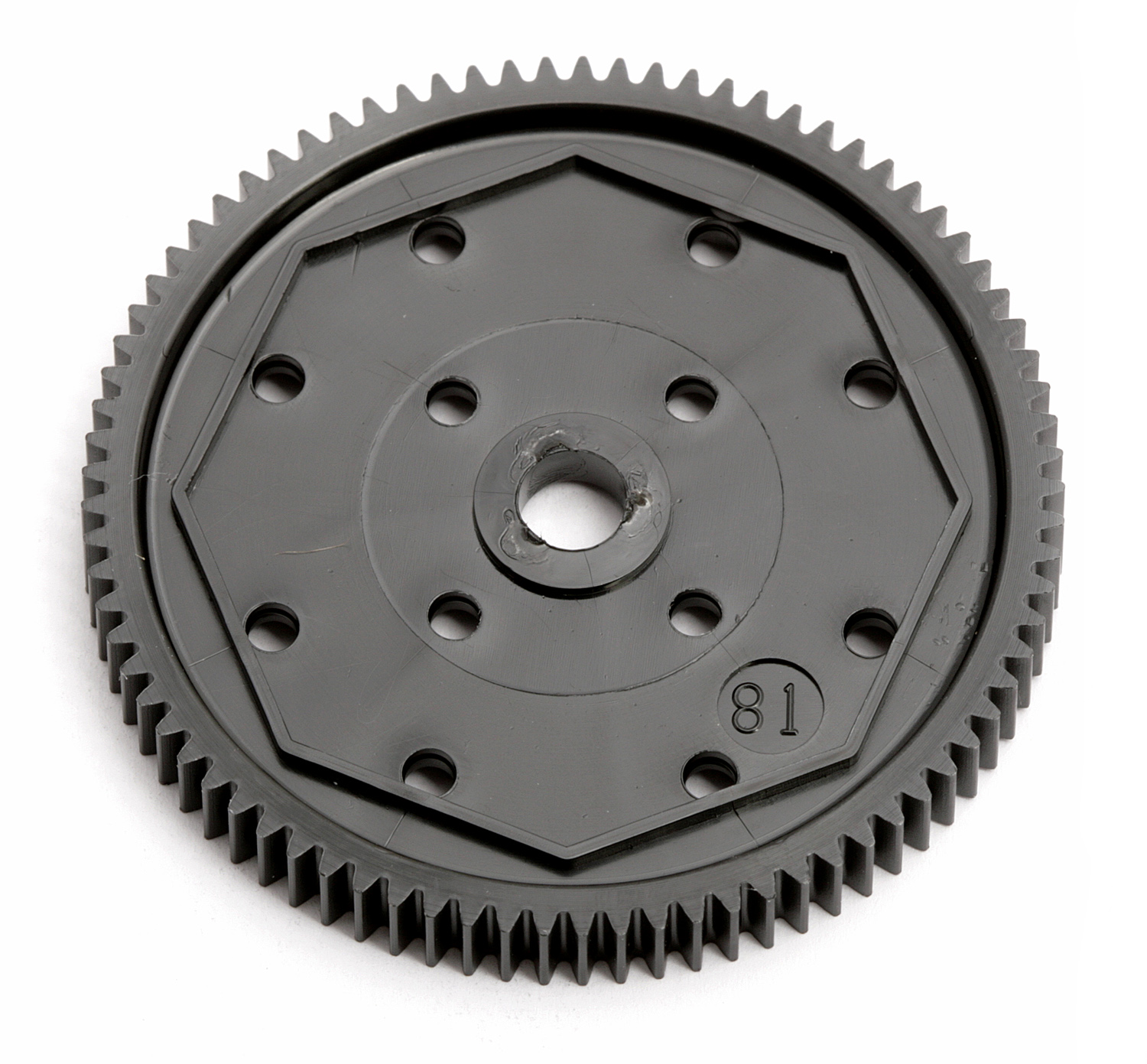 Spur Gear 48dp 81T #9651 Team Associated 1 Spur Gear 48dp 81T #9651 Team Associated