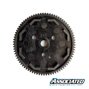 Spur Gear 48dp 81T Octalock #92296 Team Associated