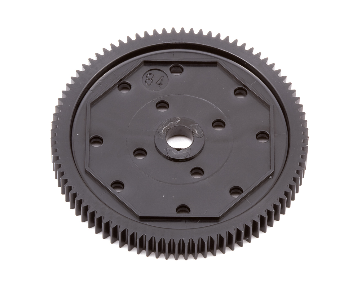 Spur Gear 48dp 84T #9653 Team Associated 1 Spur Gear 48dp 84T #9653 Team Associated