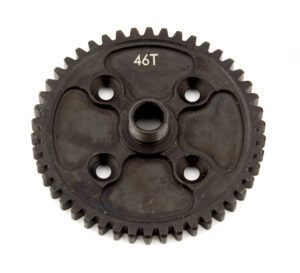 Spur Gear Mod1 46T Metal - RC8B3.1 - Team Associated AE81386