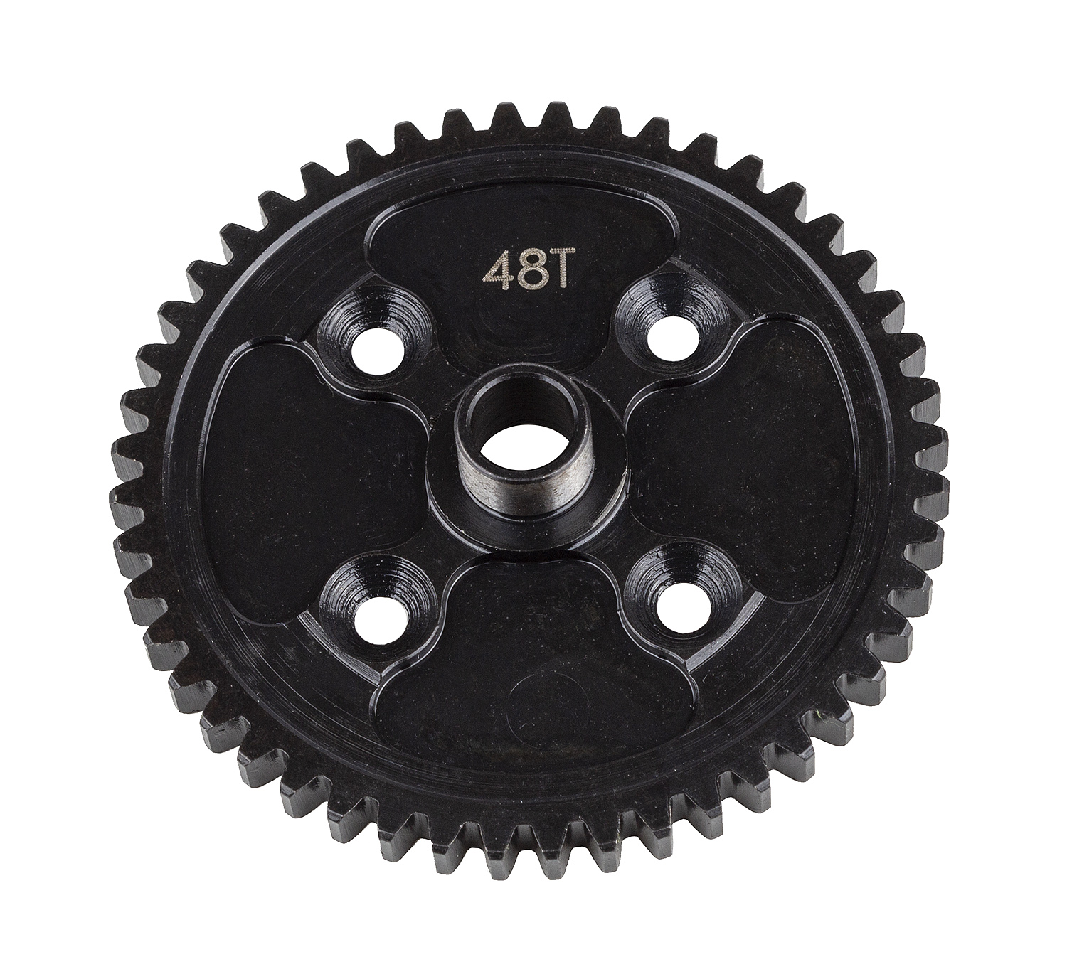 Spur Gear Mod1 48T Metal - RC8B4 - Team Associated AE81599 1 Spur Gear Mod1 48T Metal - RC8B4 - Team Associated AE81599