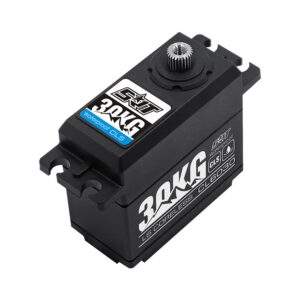 SRT CL6030 (0.11s/30kg/7.4v) Waterproof servo
