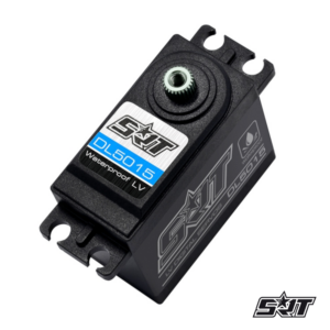 SRT DL5015 (0.13s/15.0kg/6.0V) LV Digital Waterproof Servo