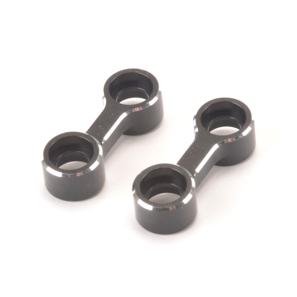 Steering Arms Alloy (2) #U7404 Schumacher 1 Steering Arms Alloy (2) #U7404 Schumacher