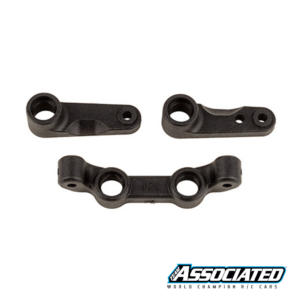 Steering Bellcrank and Rack Set - RC10B6.4 - Team Associated 91973