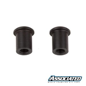 Steering Bellcrank Nut Set - RC8B4 - Team Associated 81517